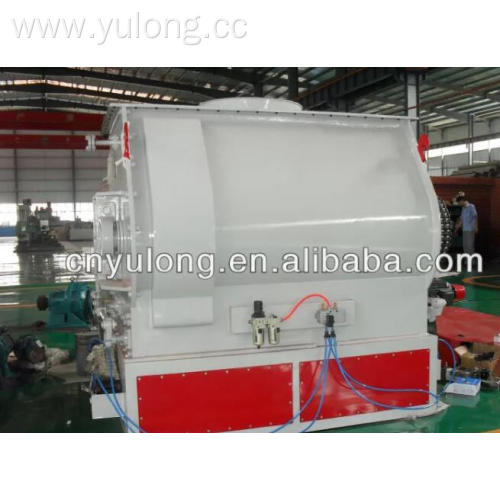 YULONG SSHJ Twin -shaft organic manure blenders